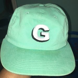 Golfwang panel hat